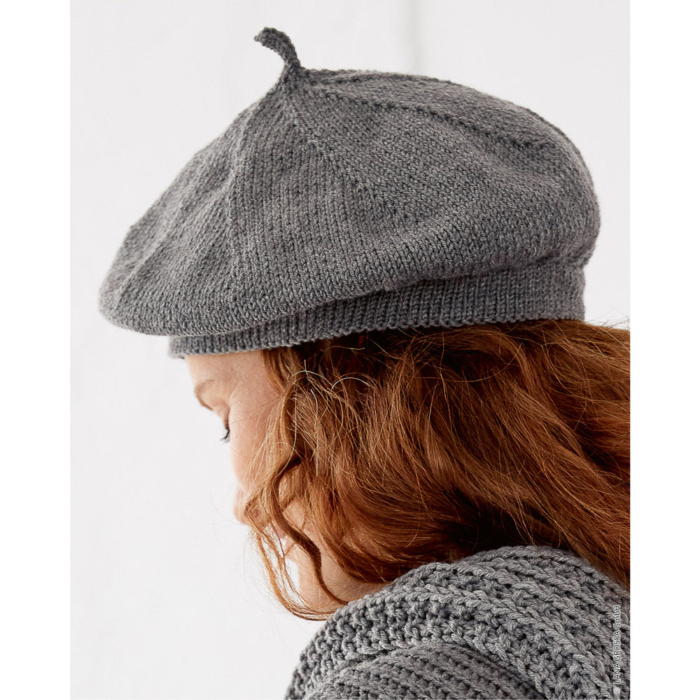 Lana Grossa Merino Classics No. 1 2026 Breitijdschrift met NL Inleg