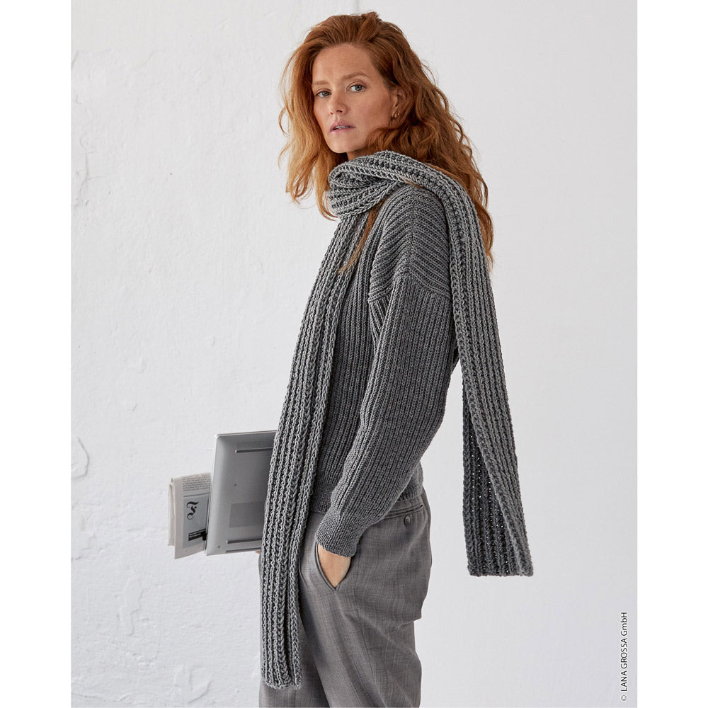 Lana Grossa Merino Classics No. 1 2026 Breitijdschrift met NL Inleg