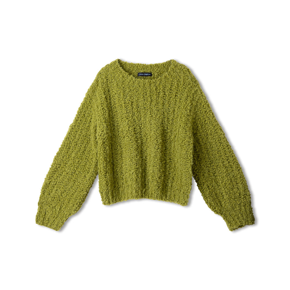 Lana Grossa Nera No. 3 Herfst/Winter 2026/2027 DE + NL Inleg