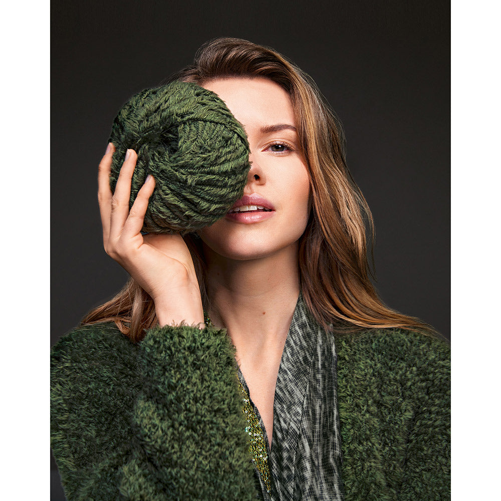 Lana Grossa Nera No. 3 Herfst/Winter 2026/2027 DE + NL Inleg