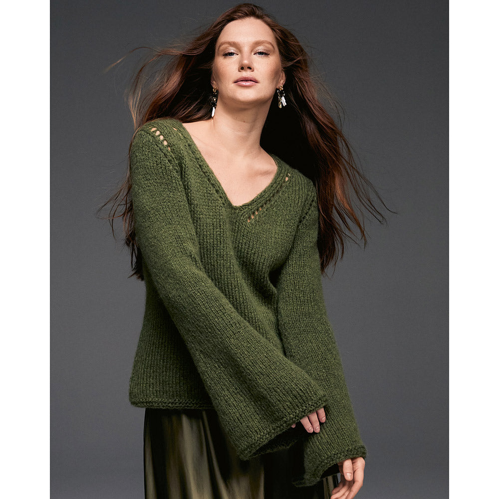 Lana Grossa Nera No. 3 Herfst/Winter 2026/2027 DE + NL Inleg