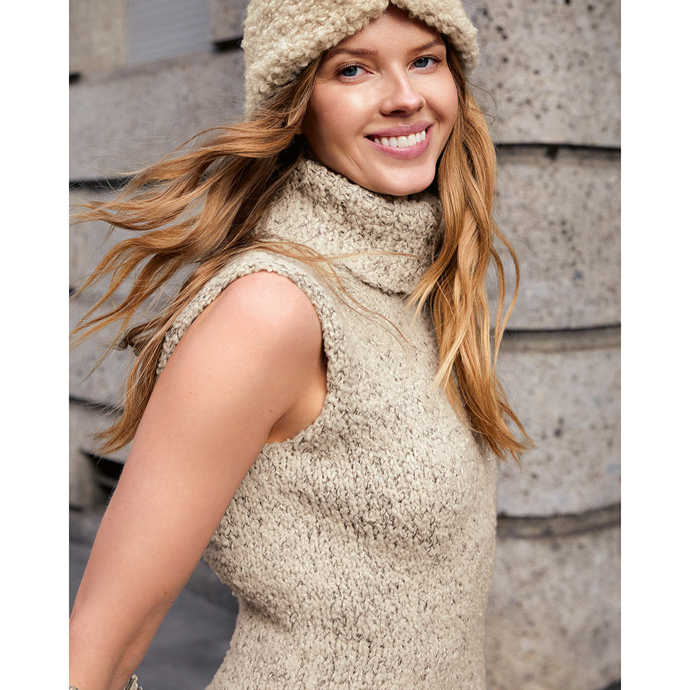 Lana Grossa Nera No. 3 Herfst/Winter 2026/2027 DE + NL Inleg