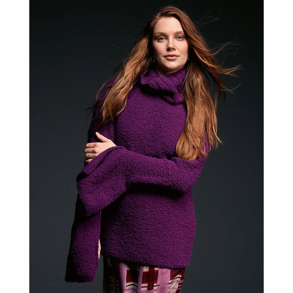 Lana Grossa Nera No. 3 Herfst/Winter 2026/2027 DE + NL Inleg