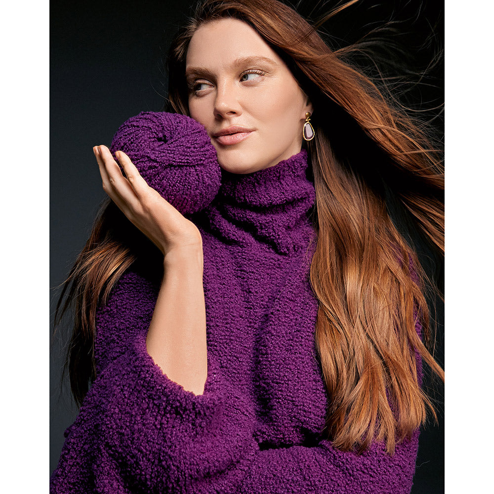Lana Grossa Nera No. 3 Herfst/Winter 2026/2027 DE + NL Inleg
