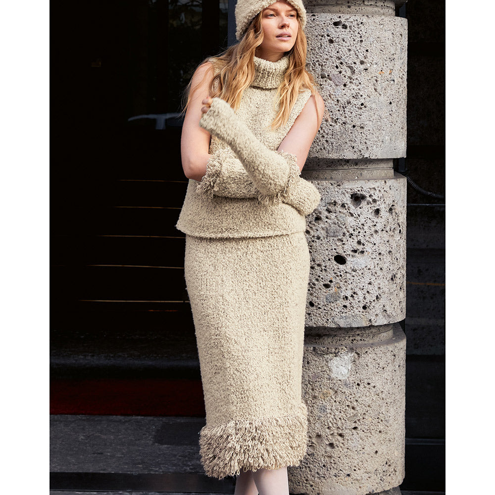 Lana Grossa Nera No. 3 Herfst/Winter 2026/2027 DE + NL Inleg