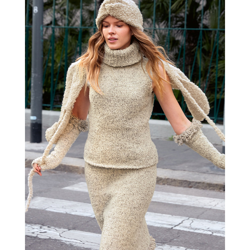 Lana Grossa Nera No. 3 Herfst/Winter 2026/2027 DE + NL Inleg