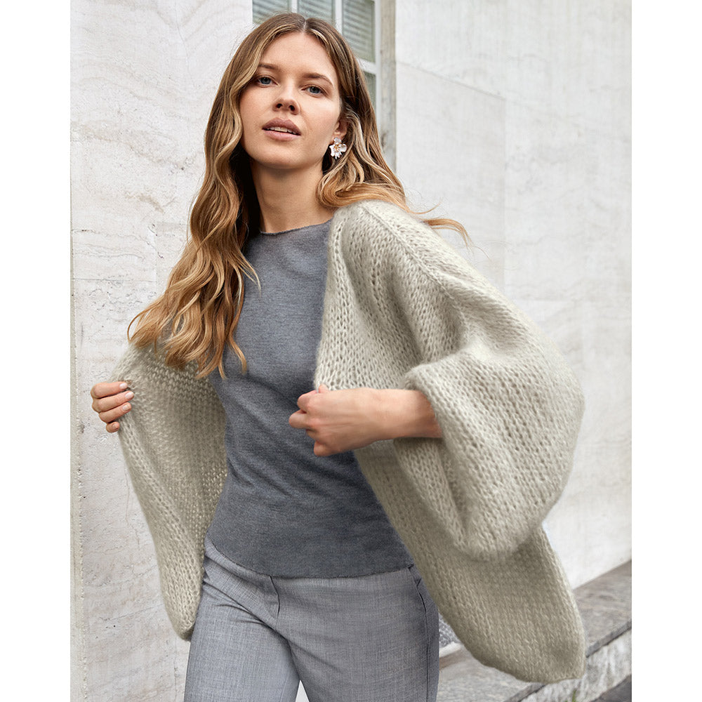 Lana Grossa Nera No. 3 Herfst/Winter 2026/2027 DE + NL Inleg