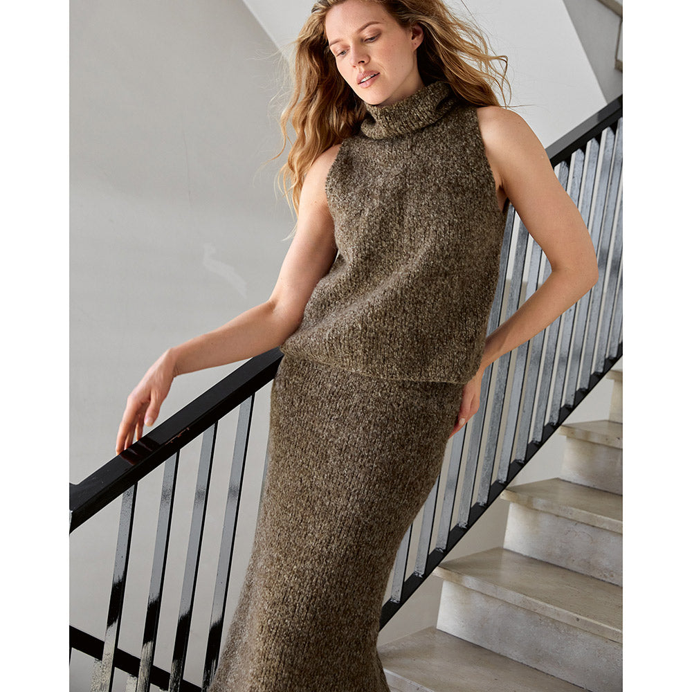Lana Grossa Nera No. 3 Herfst/Winter 2026/2027 DE + NL Inleg