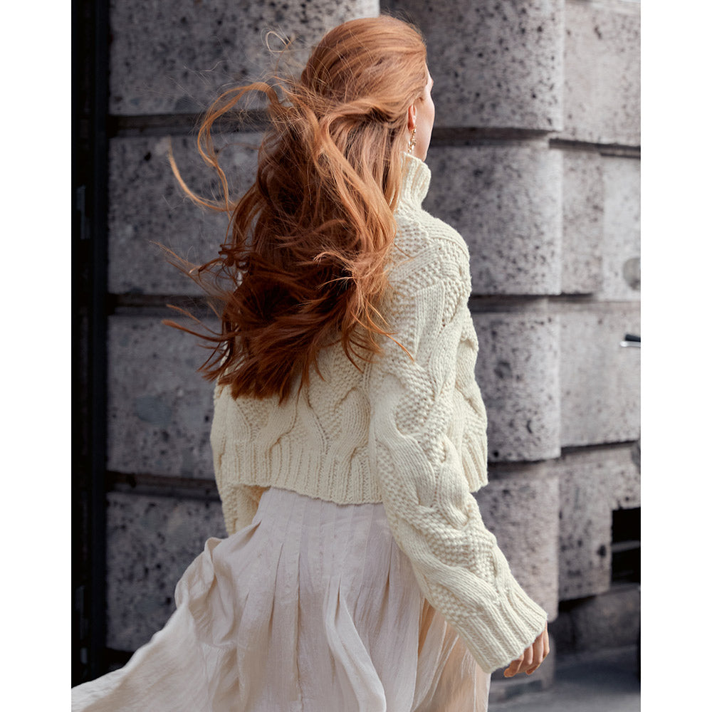 Lana Grossa Nera No. 3 Herfst/Winter 2026/2027 DE + NL Inleg