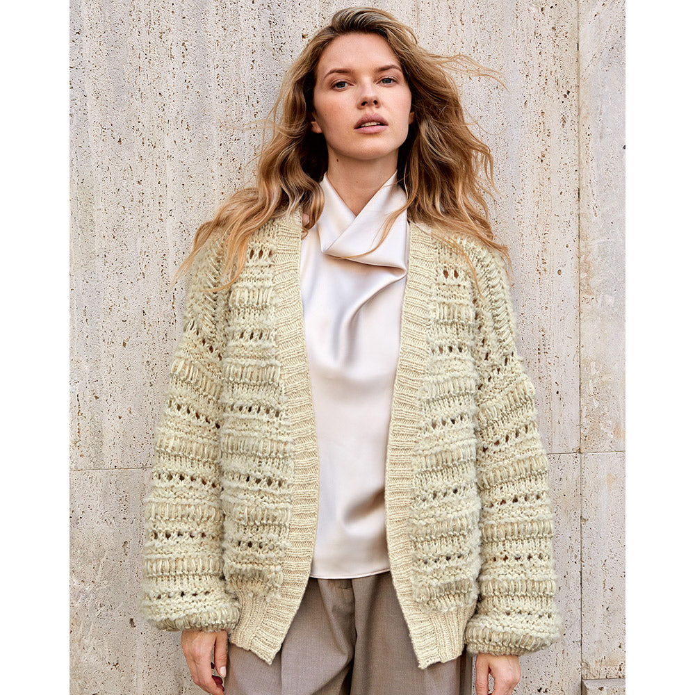 Lana Grossa Nera No. 3 Herfst/Winter 2026/2027 DE + NL Inleg
