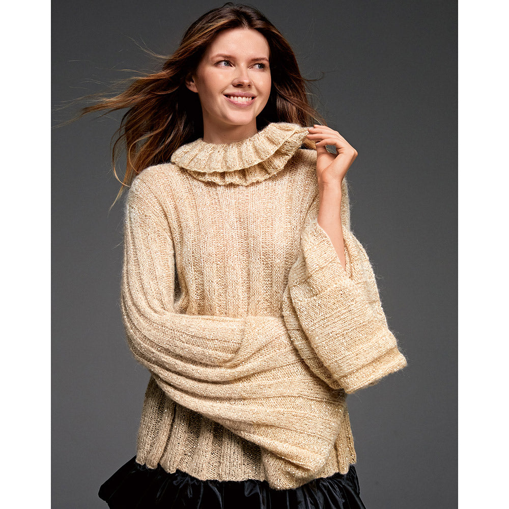 Lana Grossa Nera No. 3 Herfst/Winter 2026/2027 DE + NL Inleg