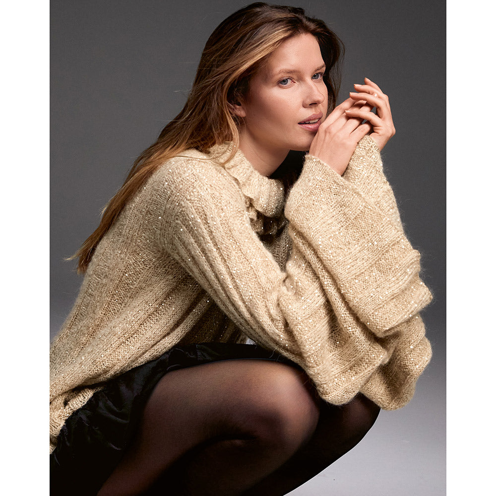 Lana Grossa Nera No. 3 Herfst/Winter 2026/2027 DE + NL Inleg