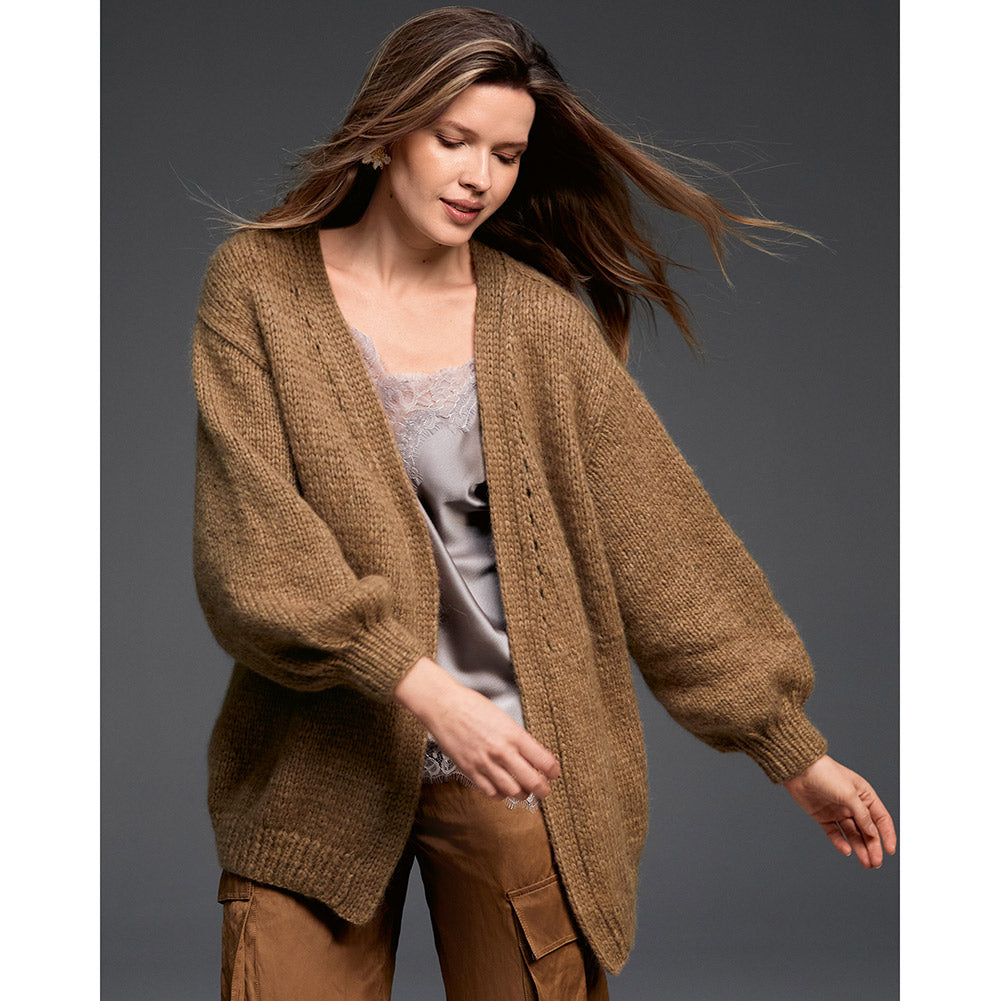 Lana Grossa Nera No. 3 Herfst/Winter 2026/2027 DE + NL Inleg