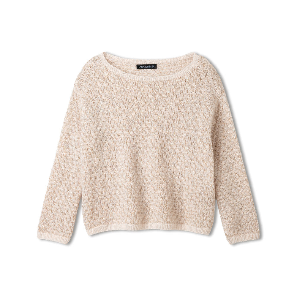 Lana Grossa Nera No. 3 Herfst/Winter 2026/2027 DE + NL Inleg