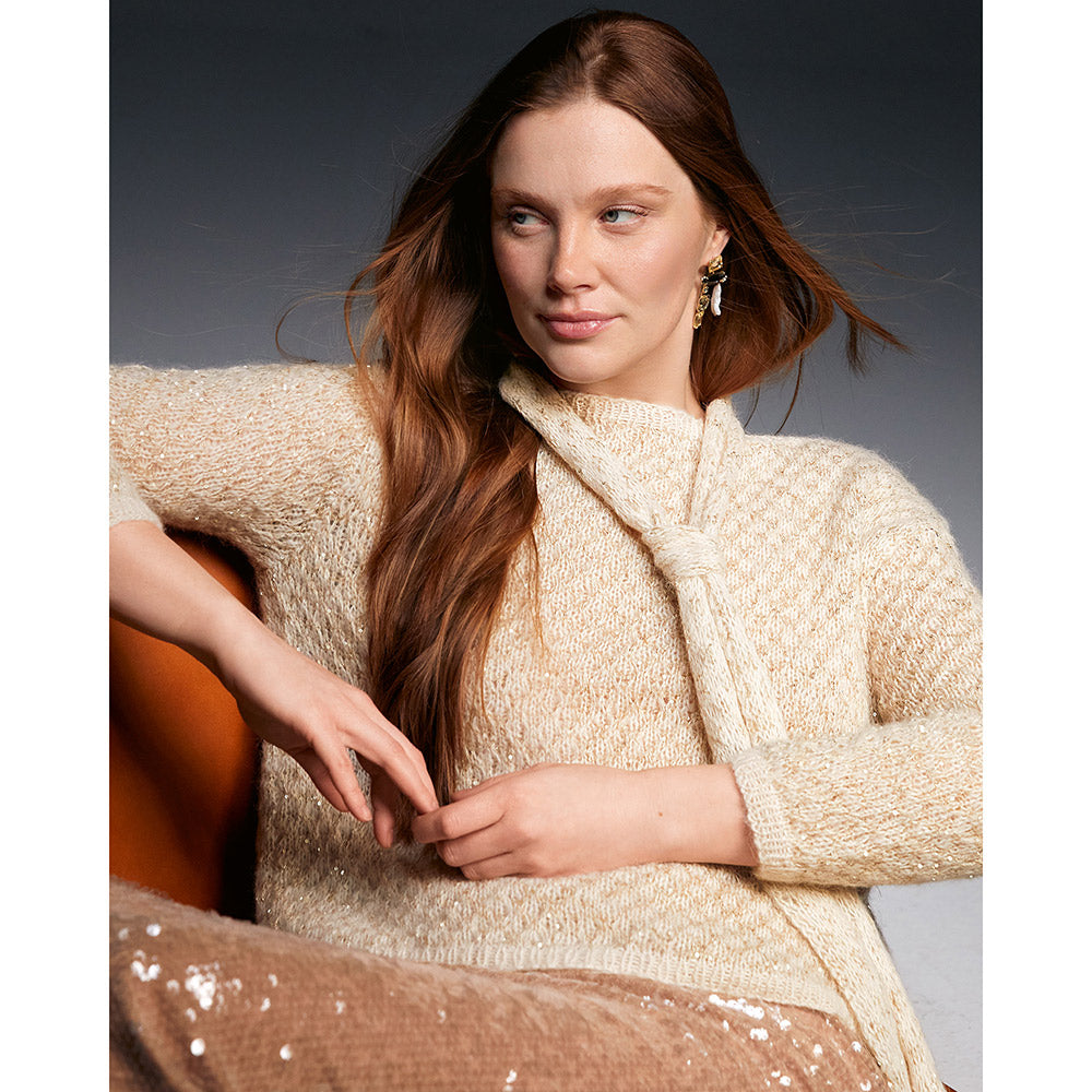 Lana Grossa Nera No. 3 Herfst/Winter 2026/2027 DE + NL Inleg