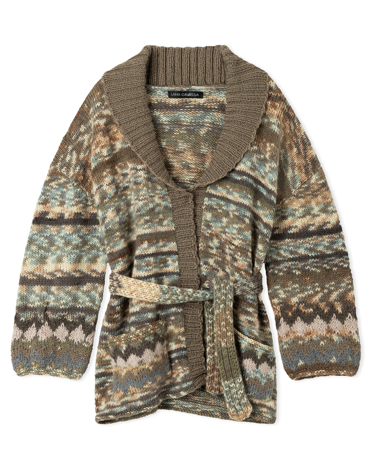 Lana Grossa Nordic Knits Nr. 5 Scandic Living - model 11 - sfeerfoto 2