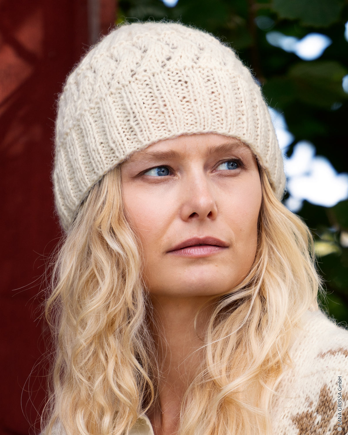 Lana Grossa Nordic Knits Nr. 5 Scandic Living - model 14 - sfeerfoto 1
