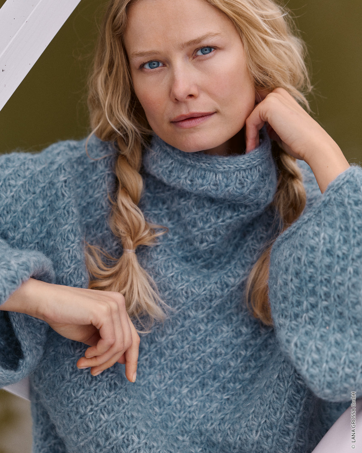 Lana Grossa Nordic Knits Nr. 5 Scandic Living - model 19 - sfeerfoto 3