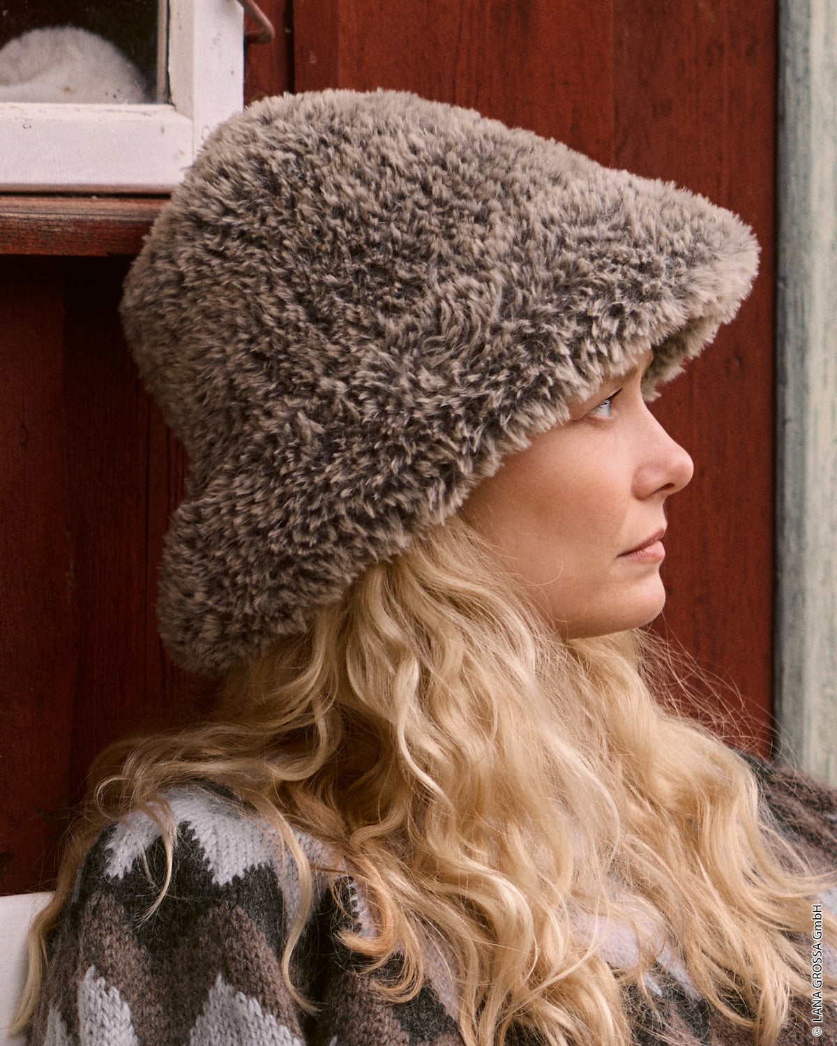 Lana Grossa Nordic Knits Nr. 5 Scandic Living - model 20 - sfeerfoto 3