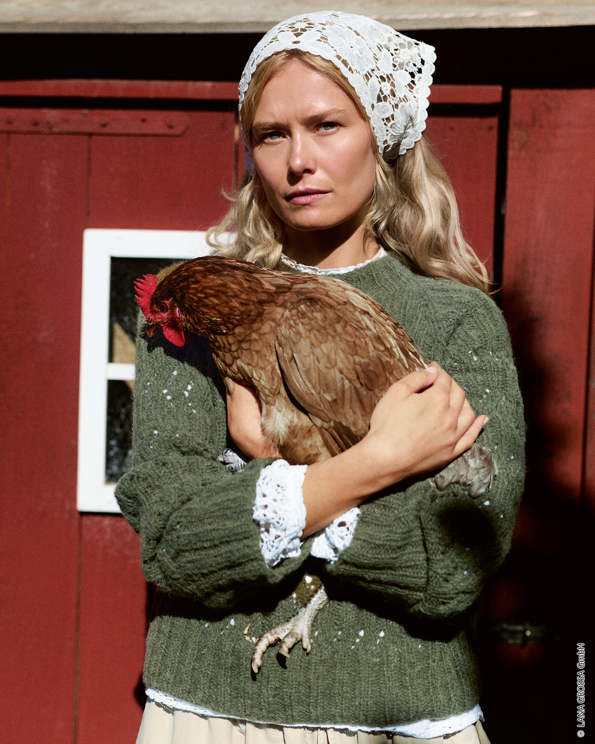 Lana Grossa Nordic Knits Nr. 5 Scandic Living - model 22 - sfeerfoto 3