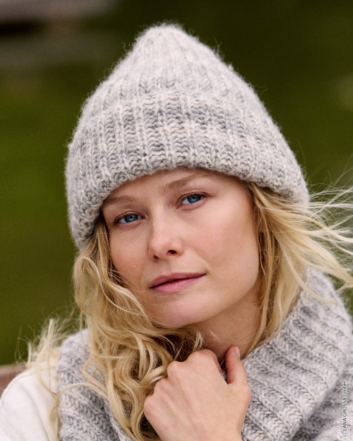 Lana Grossa Nordic Knits Nr. 5 Scandic Living - model 24 - sfeerfoto 1
