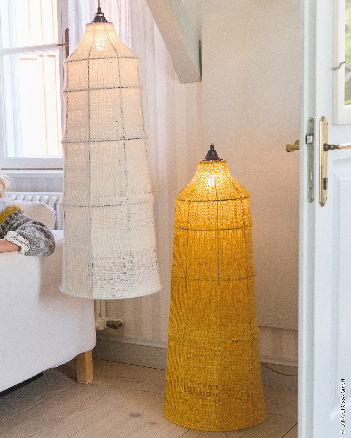 Lana Grossa Nordic Knits Nr. 5 Scandic Living - model 29 - sfeerfoto 1