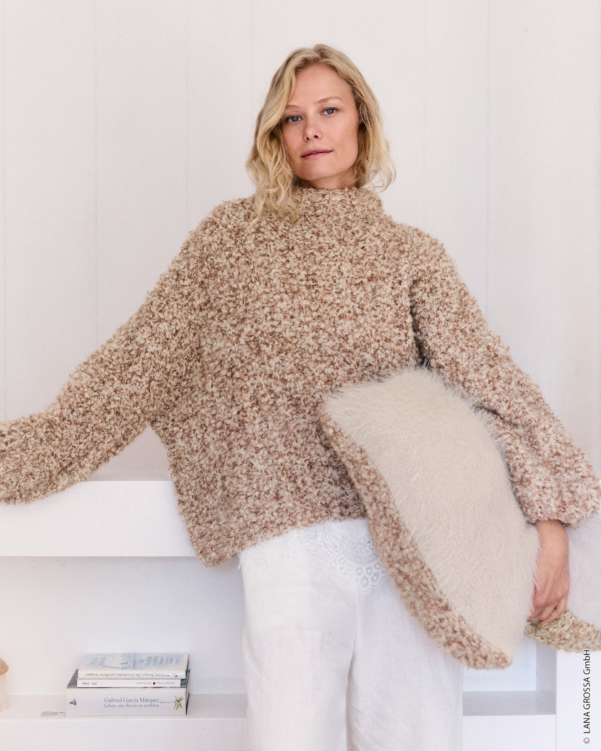 Lana Grossa Nordic Knits Nr. 5 Scandic Living - model 47 - sfeerfoto 3