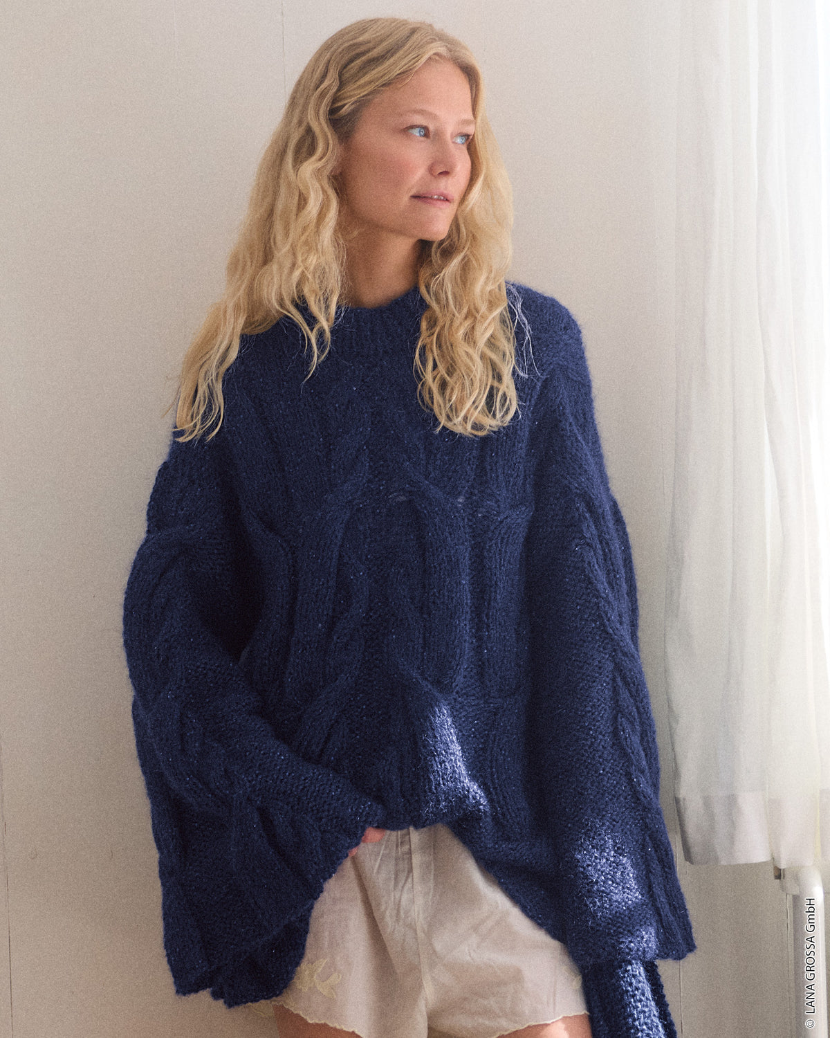 Lana Grossa Nordic Knits Nr. 5 Scandic Living - model 49 - sfeerfoto 1