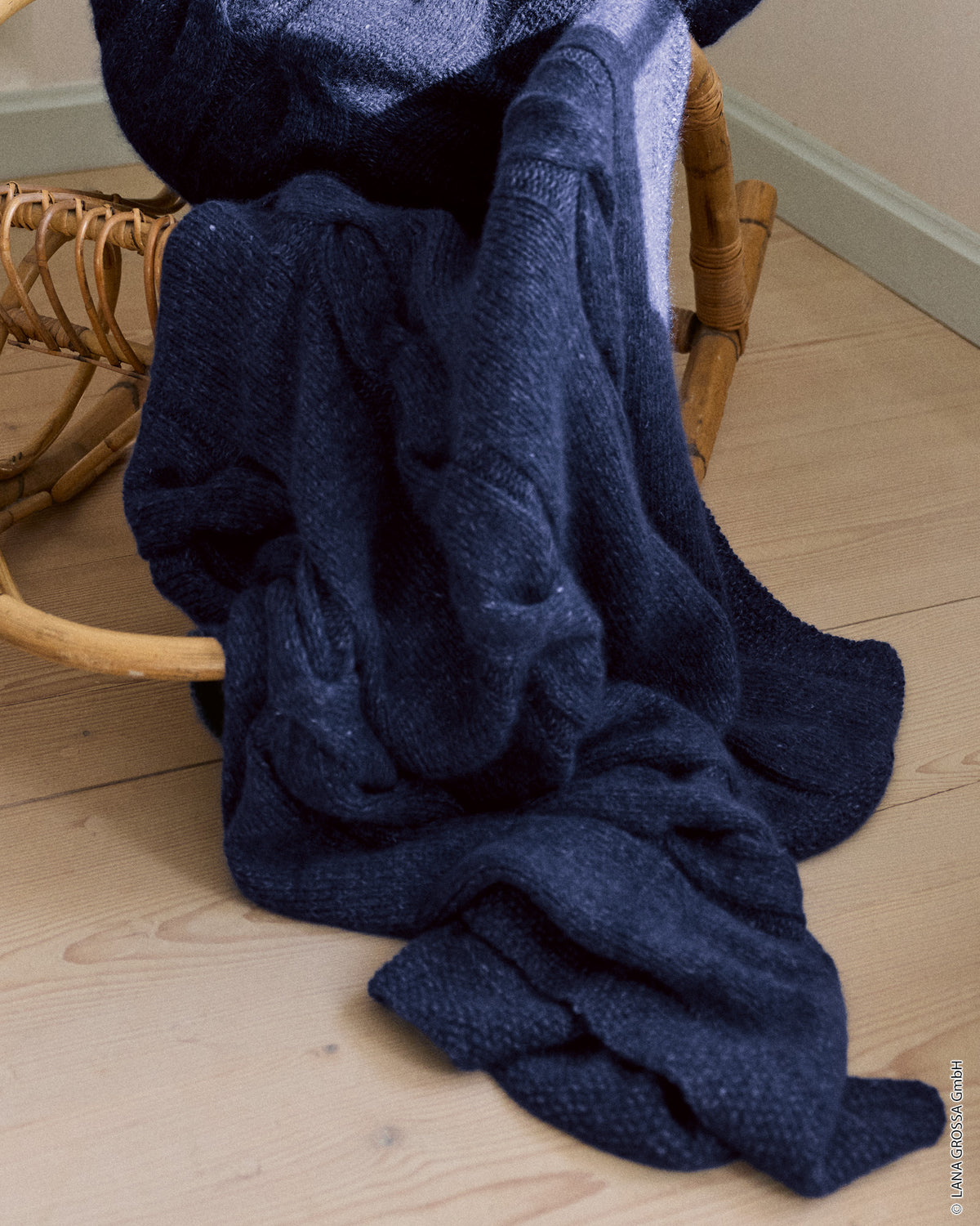 Lana Grossa Nordic Knits Nr. 5 Scandic Living - model 50 - sfeerfoto 1