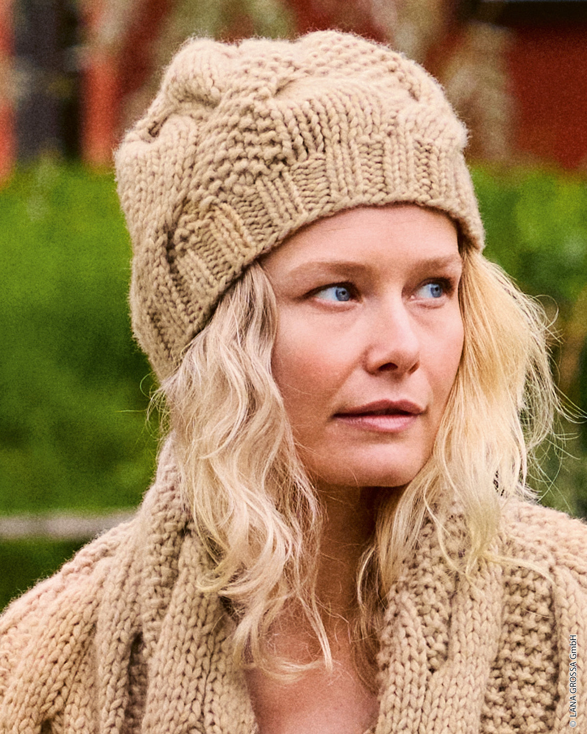 Lana Grossa Nordic Knits Nr. 5 Scandic Living - model 52 - sfeerfoto 1
