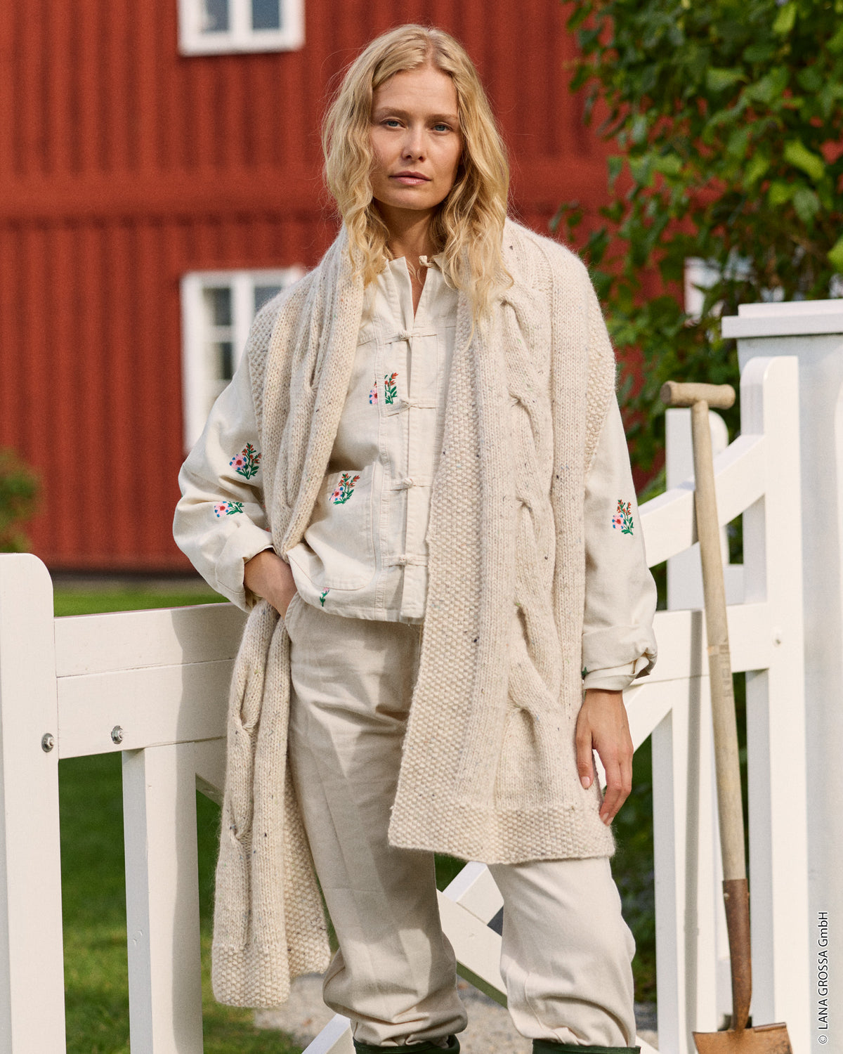 Lana Grossa Nordic Knits Nr. 5 Scandic Living - model 58 - sfeerfoto 1
