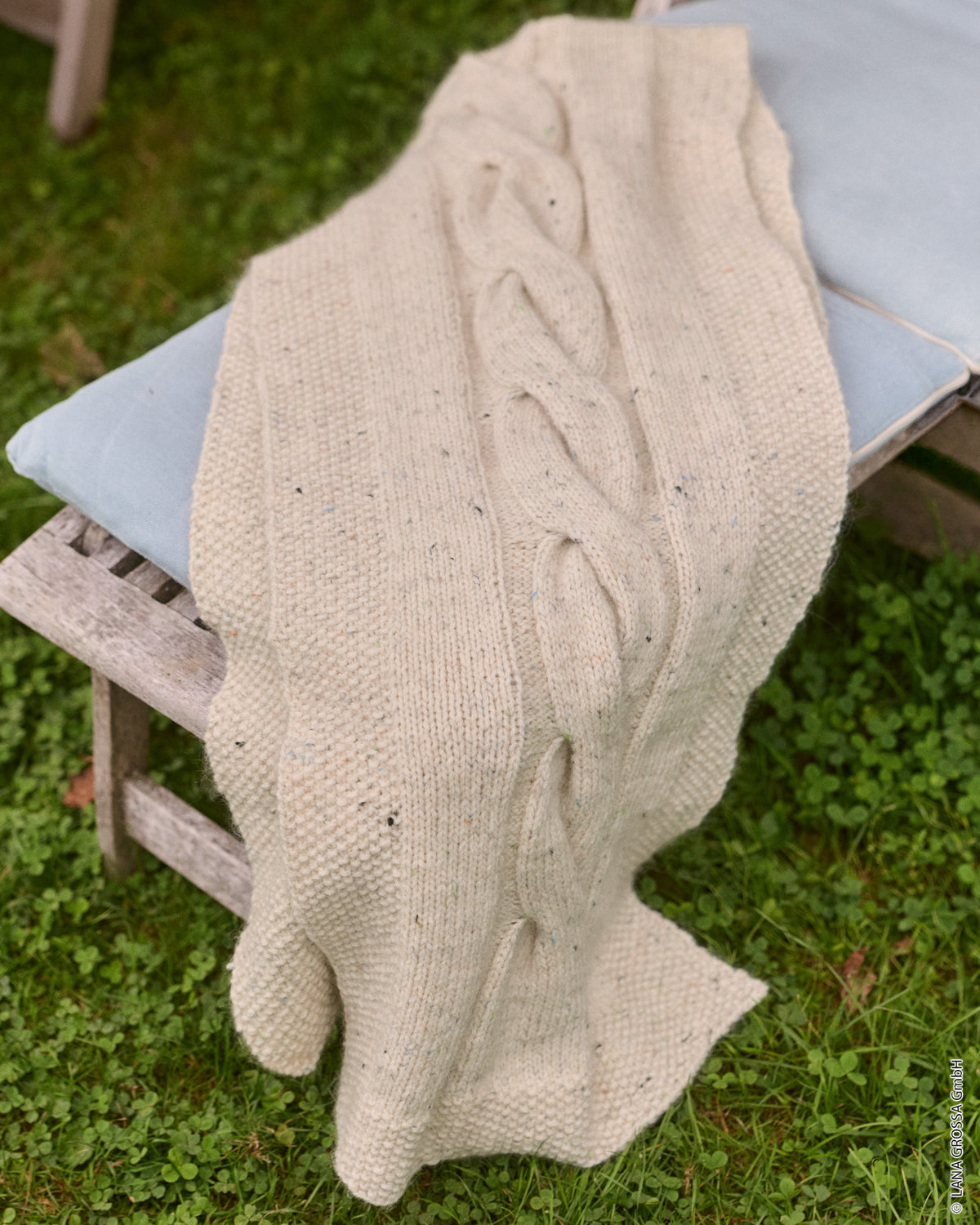 Lana Grossa Nordic Knits Nr. 5 Scandic Living - model 58 - sfeerfoto 3