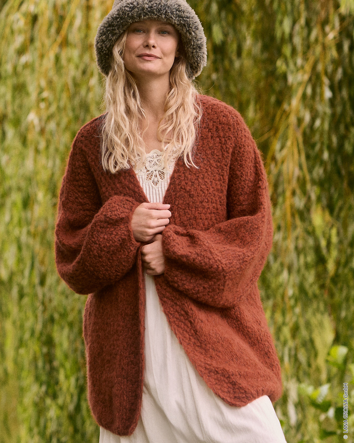 Lana Grossa Nordic Knits Nr. 5 Scandic Living - model 61 - sfeerfoto 1