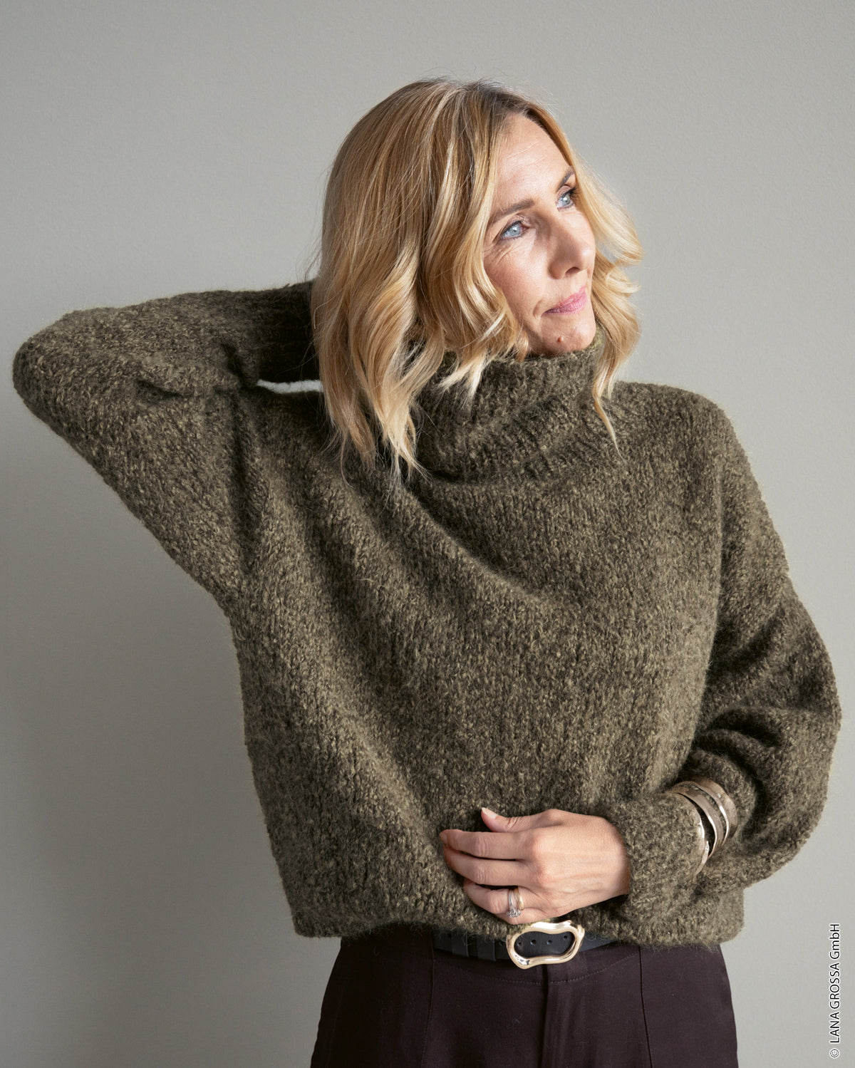 Lana Grossa Nordic Knits Nr. 5 Scandic Living - model 66 - sfeerfoto 1