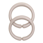 Go Handmade Schakel Ring Mushroom