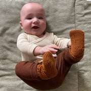 Knipmode - Oh baby! Knit Booties Breipatroon (Digital)