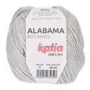 Katia Alabama 011 Licht grijs