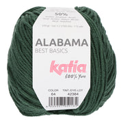 Katia Alabama 064 Fles groen