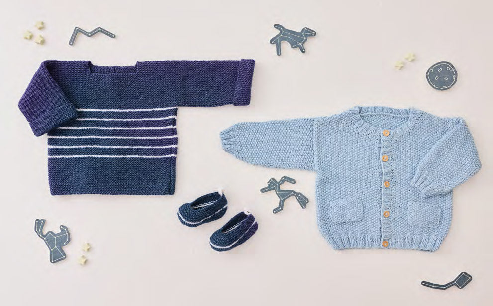 Virtualmagazinebaby — gemaakt met Katia Baby Magazine No. (19)