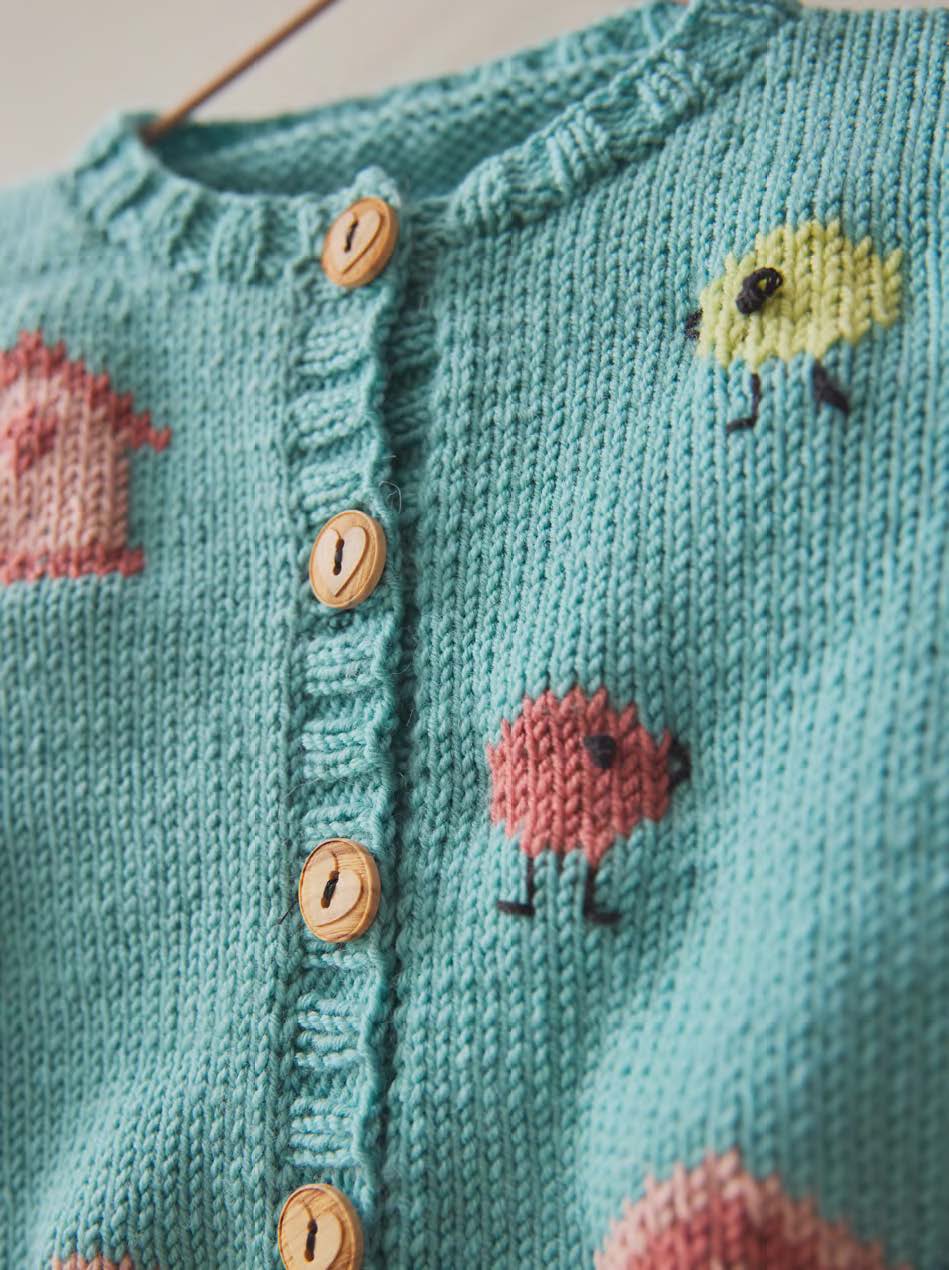 Baby page — gemaakt met Katia Baby Magazine No. (14)