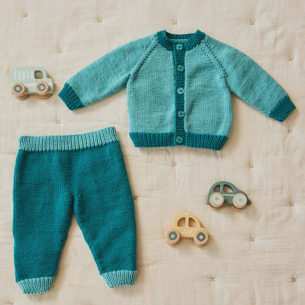 Baby page — gemaakt met Katia Baby Magazine No. (27)