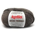 Katia Basic Merino 008 Donkergrijs
