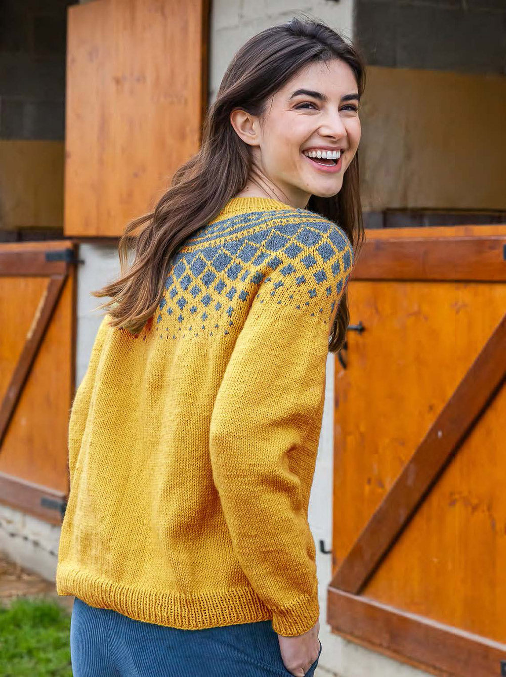 The essentials no page — gemaakt met Katia Basic Merino 088