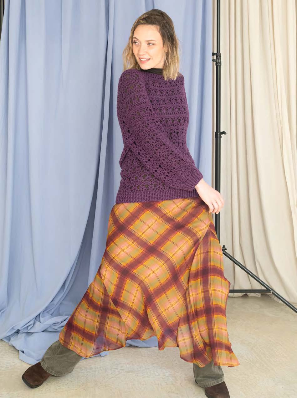 Crochet page — gemaakt met Katia Basic Merino 095 (2)