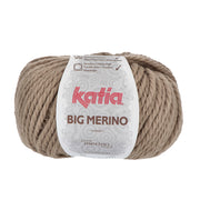 Katia Big Merino 020 Nerts