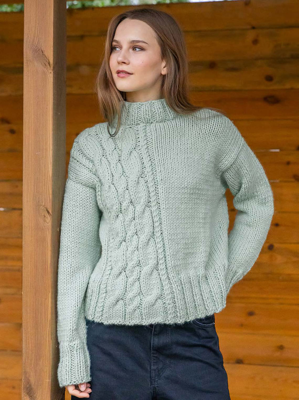The essentials no page — gemaakt met Katia Big Merino (4)