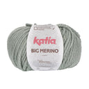 Katia Big Merino 052 Groen