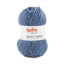 Katia Bulky Tweed 212 Jeans