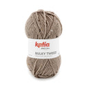 Katia Bulky Tweed 220 Licht nerts