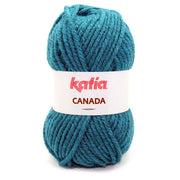 Katia Canada 026 Groen blauw